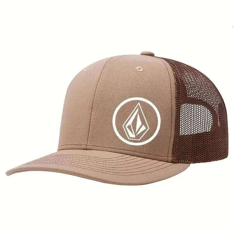 1pc Unisex Luxury High Quality Cap for Baseball Caps Man Woman Hiphop Snapback Outdoor Casual Trucker Hat Gorras Hombre Y260304