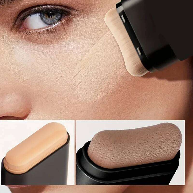 Eraser contour stick moisturizing,light,long-lasting waterproof,breathable concealer natural,docile liquid foundation 26L0306