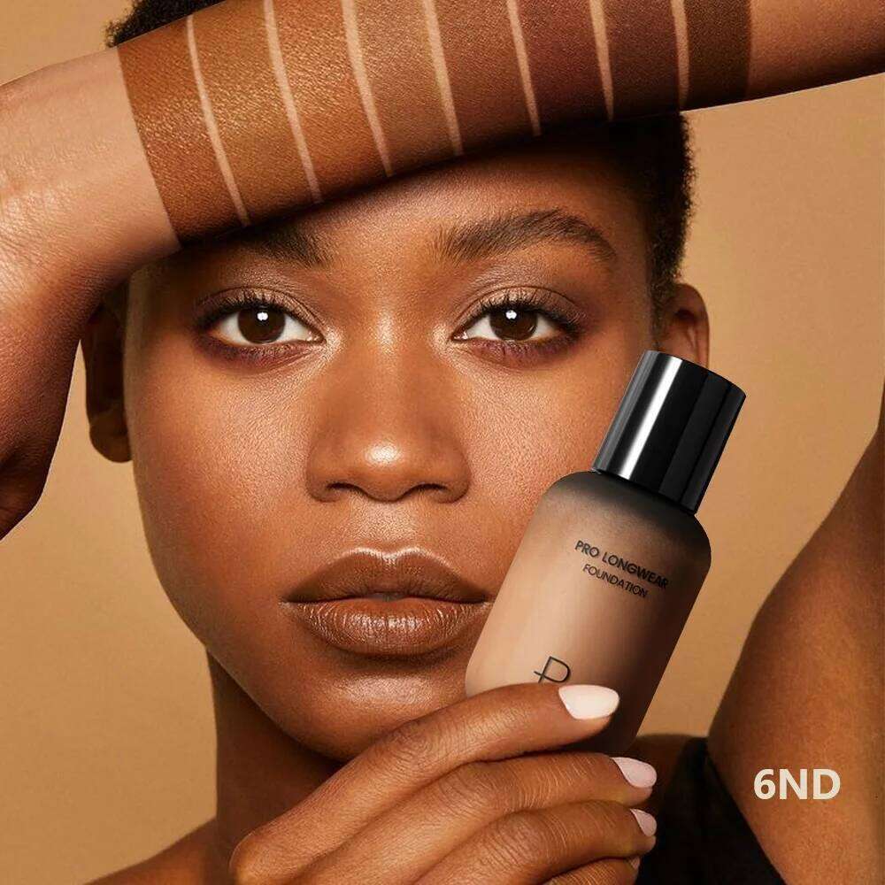 1PC Super Strong Concealer Cream, Foundation Liquid, Perfectly Conceals Dark Circles, Acne Scars and Blemishes, Firmly Stays on 26L0306