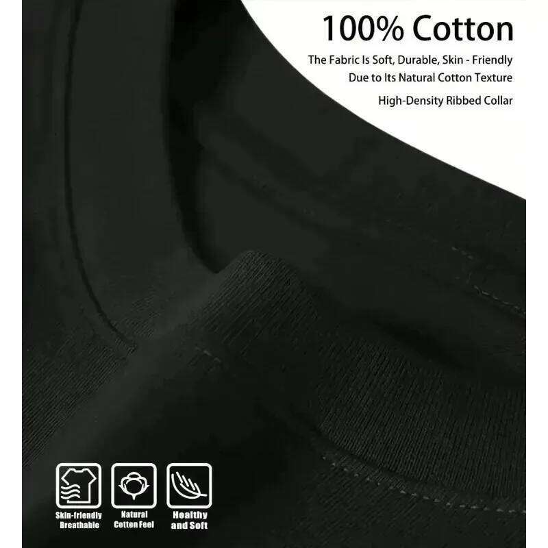 Rodrick Heffley Printed Women's Comedy and Film Style Top Spring/Summer Pure Cotton Unisex Short Sleeve T-shirt XJ260306