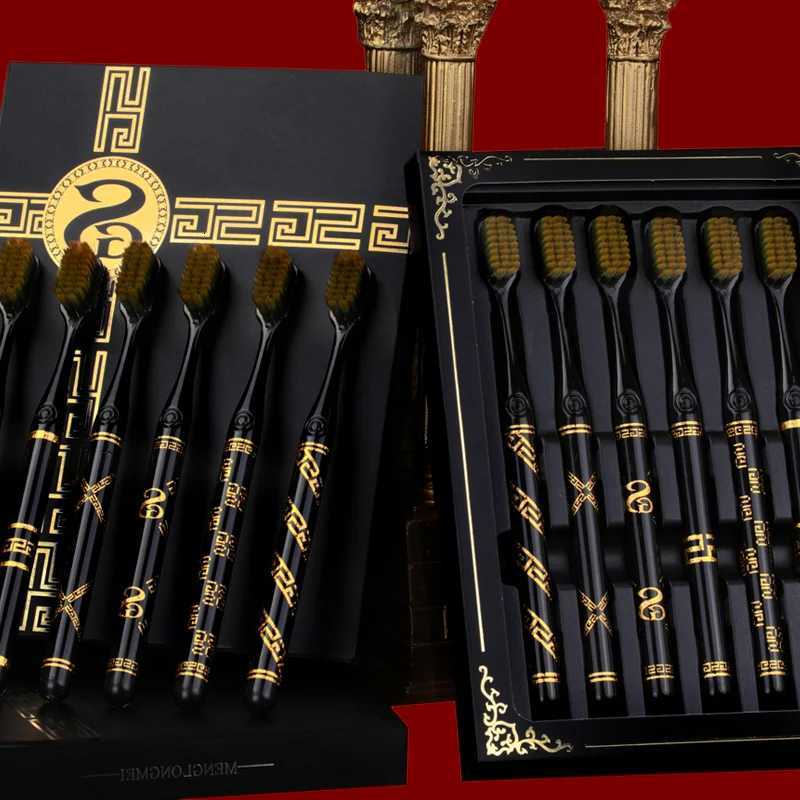 Features a black and gold color scheme with gold foil patterns, exuding a premium feel that elevates both personal use and gifting occasions.T260307