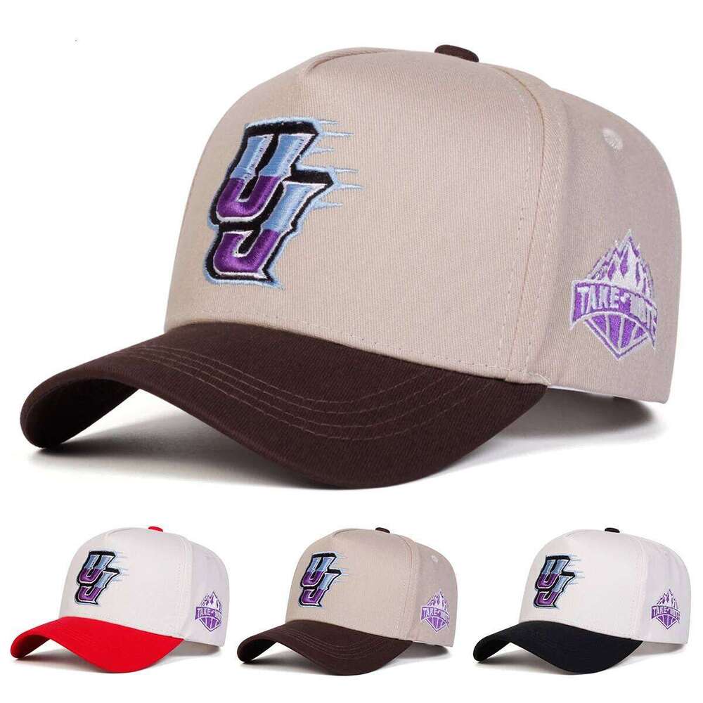 Unisex TAKE NOTE Letter Embroidery Baseball Caps Spring and Autumn Outdoor Adjustable Casual Hats Hip Hop Sunscreen Hat Y260304
