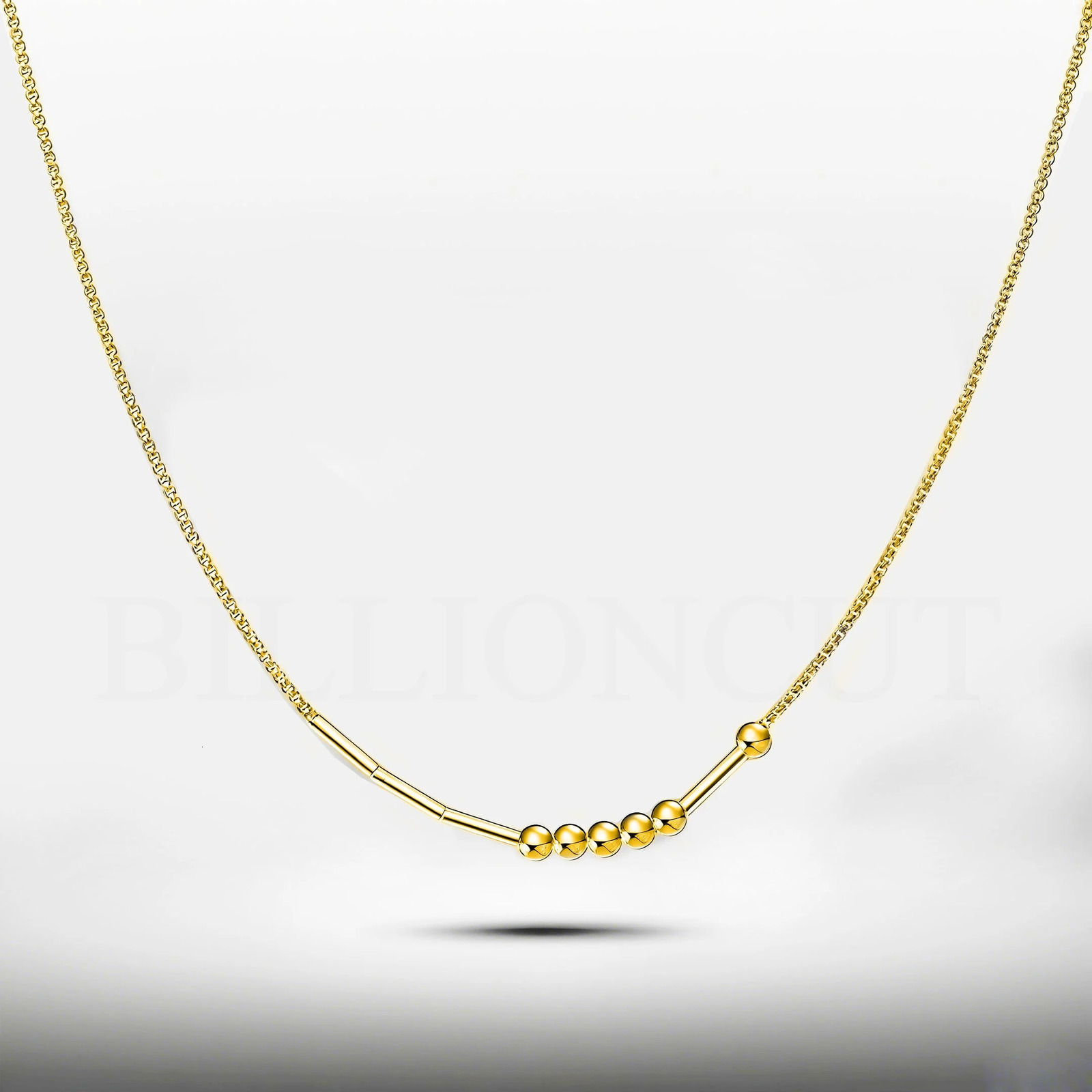 316L Stainless Steel Morse Code Necklace DIY Custom Name Hypoallergenic Tarnish Resistant Creative Mystery Gift 260302