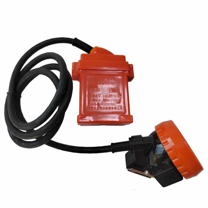 Outdoor Heavy Cord Hunting Fishing Headlamp KL5LM KL6LM Rechargeable LED Headlamp H260307