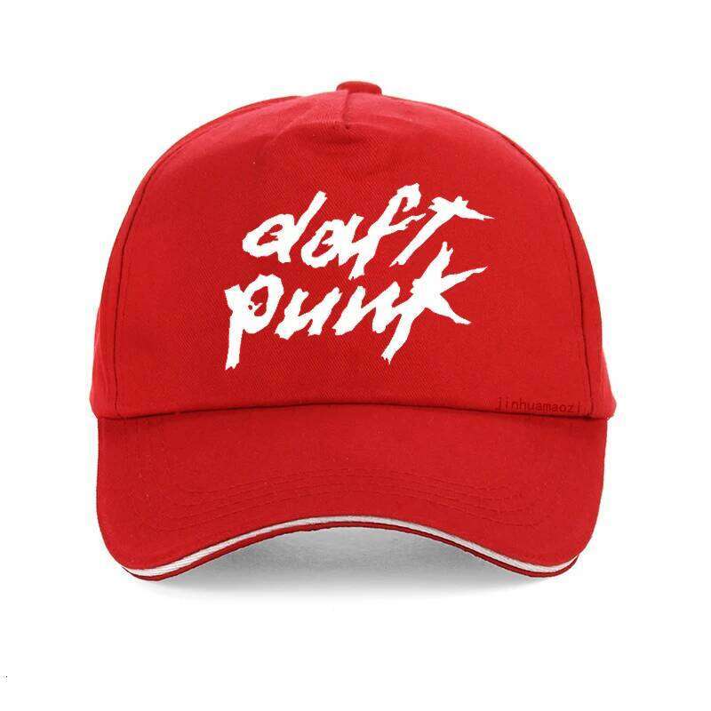 DAFT PUNK ALIVE DANCE Electronic Music Band cap DP DJ rock Baseball Caps men women adjustable 100%Cotton Snapback hats gorras Y260304