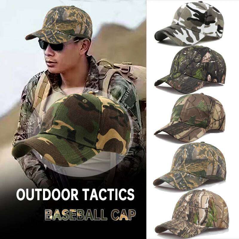 New Baseball Outdoor Sports Golf Adjustable Summer Snapback Caps Hip Hop Hat UV protection Sun Hats Men Y260304