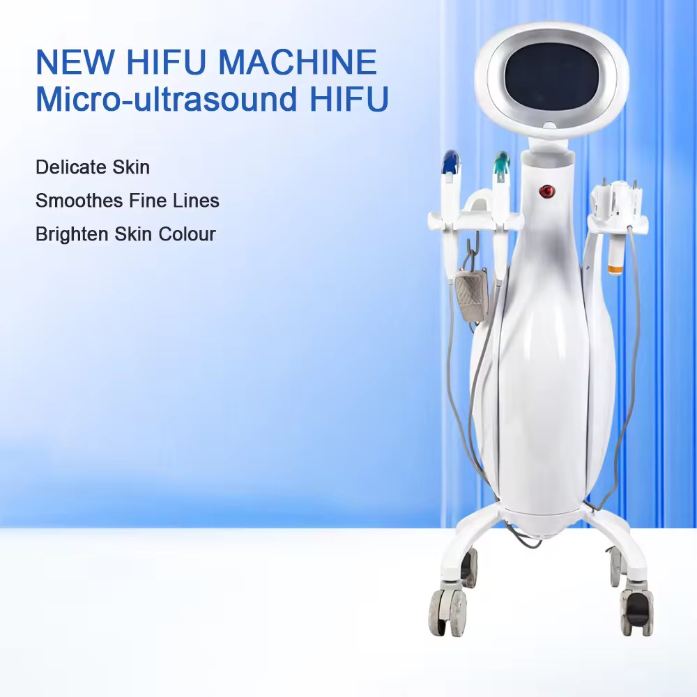 hot sell himfu ultrahigh intensity rf smas 7d 12d 9d salon facial lifting body slimming and wrinkle resistance