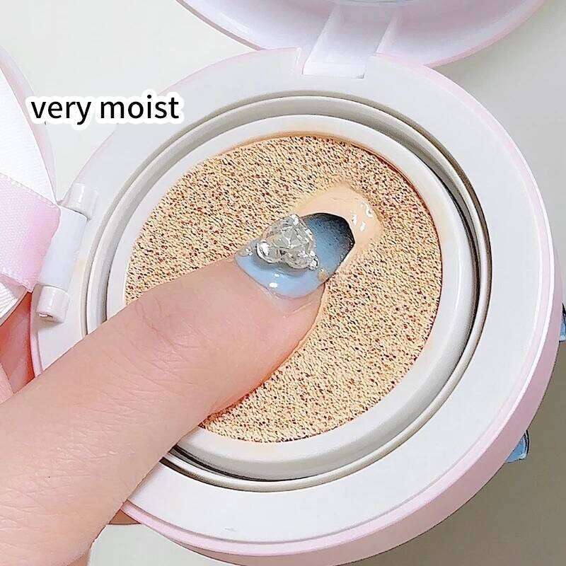 Moisturizing Concealer Air Cushion Natural Makeup Holding Water Resistant Cream Skin Foundation 26Li0306