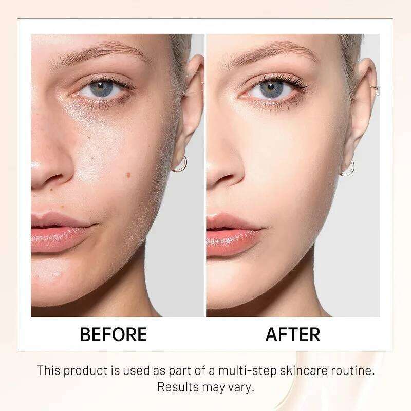 4 in 1 Liquid Hydrating Medium Full Coverage Concealer SPF 50+ Longwearing Waterproof Foundation Natural Face Makeup 26Li0306