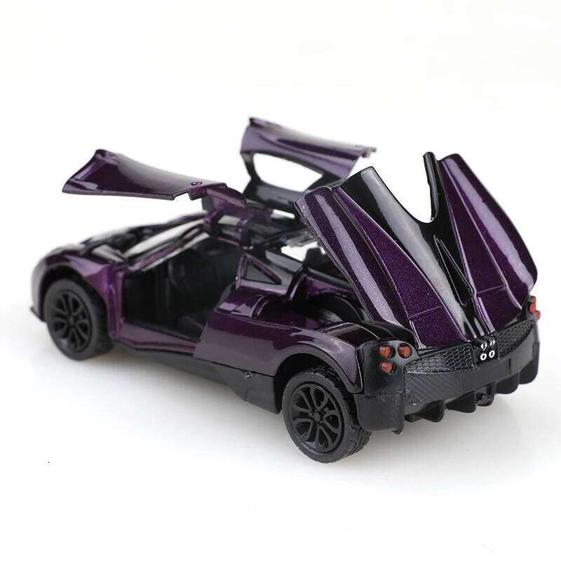 Bagged 1:43 scale Menpa car model, alloy pullback racing car, exquisite children's toy, the best birthday gift. Z260306