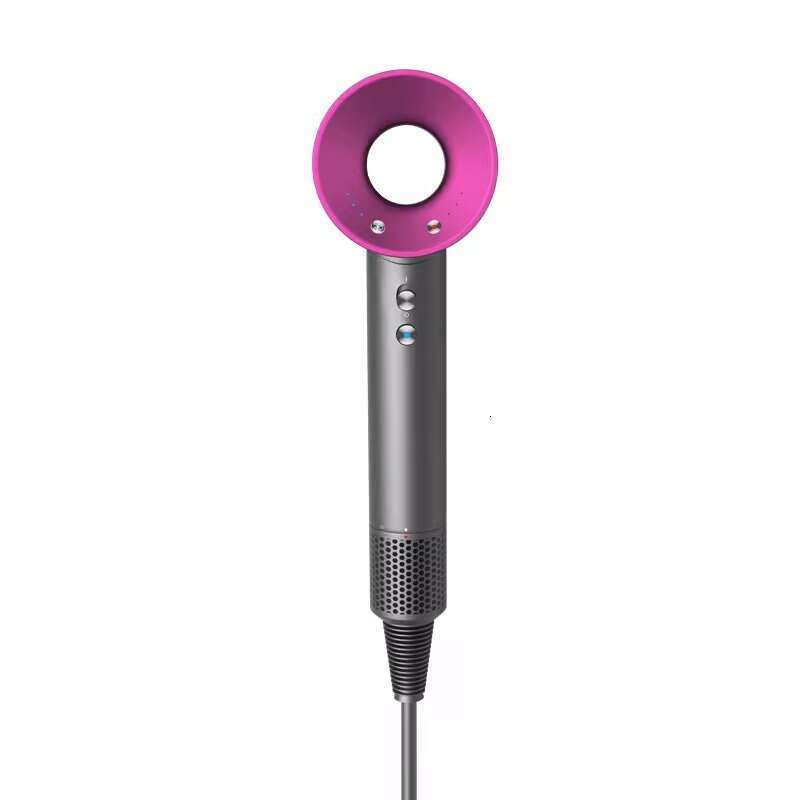 Famous Brand Huaqiangbei Mousen Top High Speed Salon Home Use Power Negative Ion Leafless Hollow Hair Dryer CKS