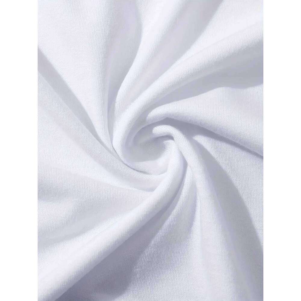 90s T Shirt Paris Women Print T-shirt Girl Short Sleeve Crew Neck Casual Top for Summer Spring Women's Clothing XJ260306