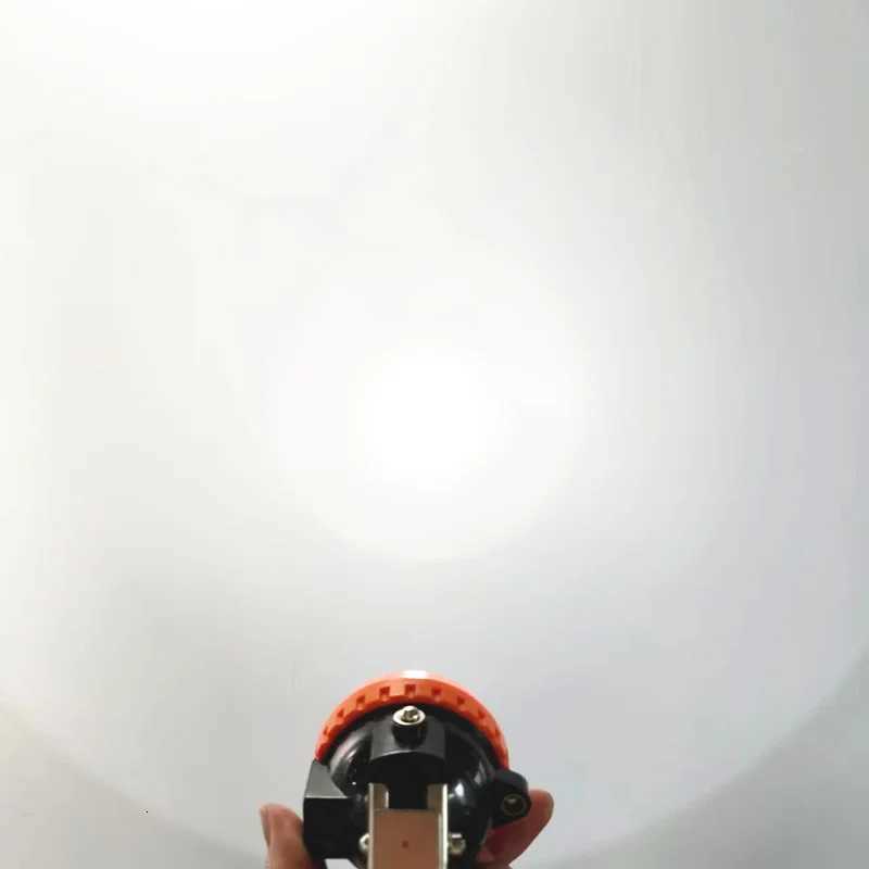 Explosion Proof Mining Lamp Ip67 Waterproof Headlight Diving Light High-Quality 5000mah/7200mah Lithium Battery Lamp H260307