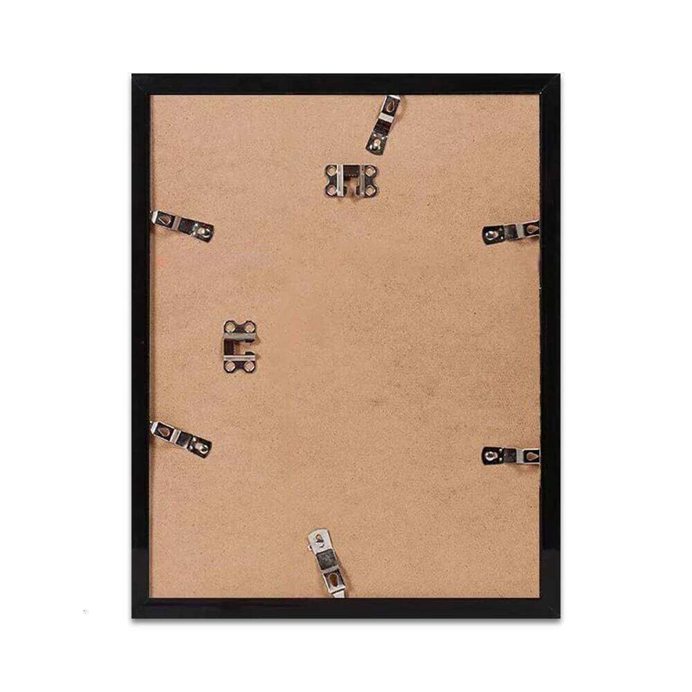 Custom Posters PVC Transparent Decoration Photo Frame Suitable for Hanging on The Wall or Desktop Display Gift H260306