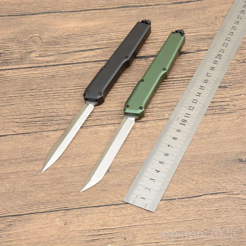 High Quality Tactical Knife D2 Satin Blade CNC Aviation Alloy pocket knife Handle Outdoor Camping Hiking Survival EDC Pocket Knives