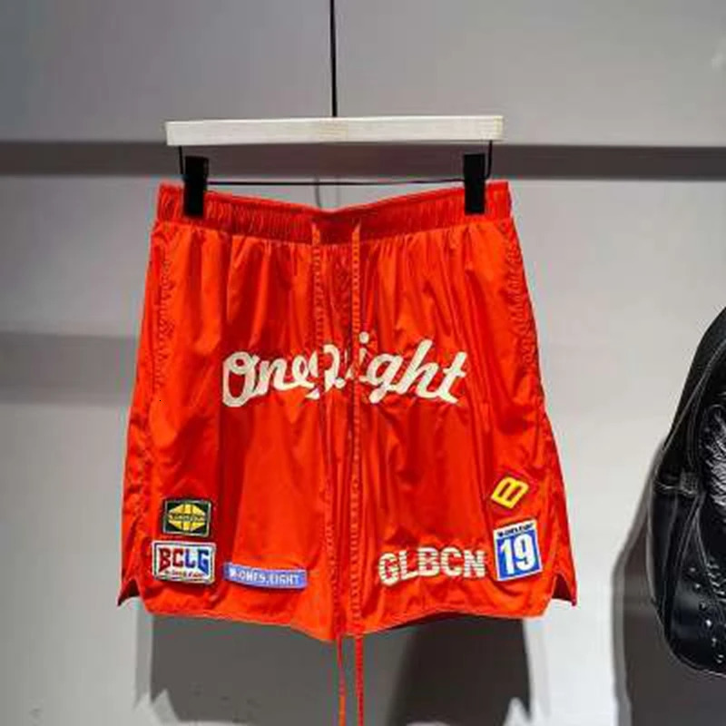 y2k Summer Shorts For Men Polyester Quick Dry Fitness Workout Short Casual Breathable Sports Shorts y2k fashion pants 260304