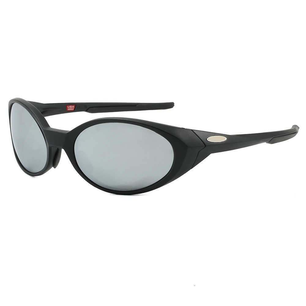 New Outdoor Sports Cycling Nylon Polarized Sunglasses Men and Women Trendy Travel Driving Sunglasses 9438 S260304