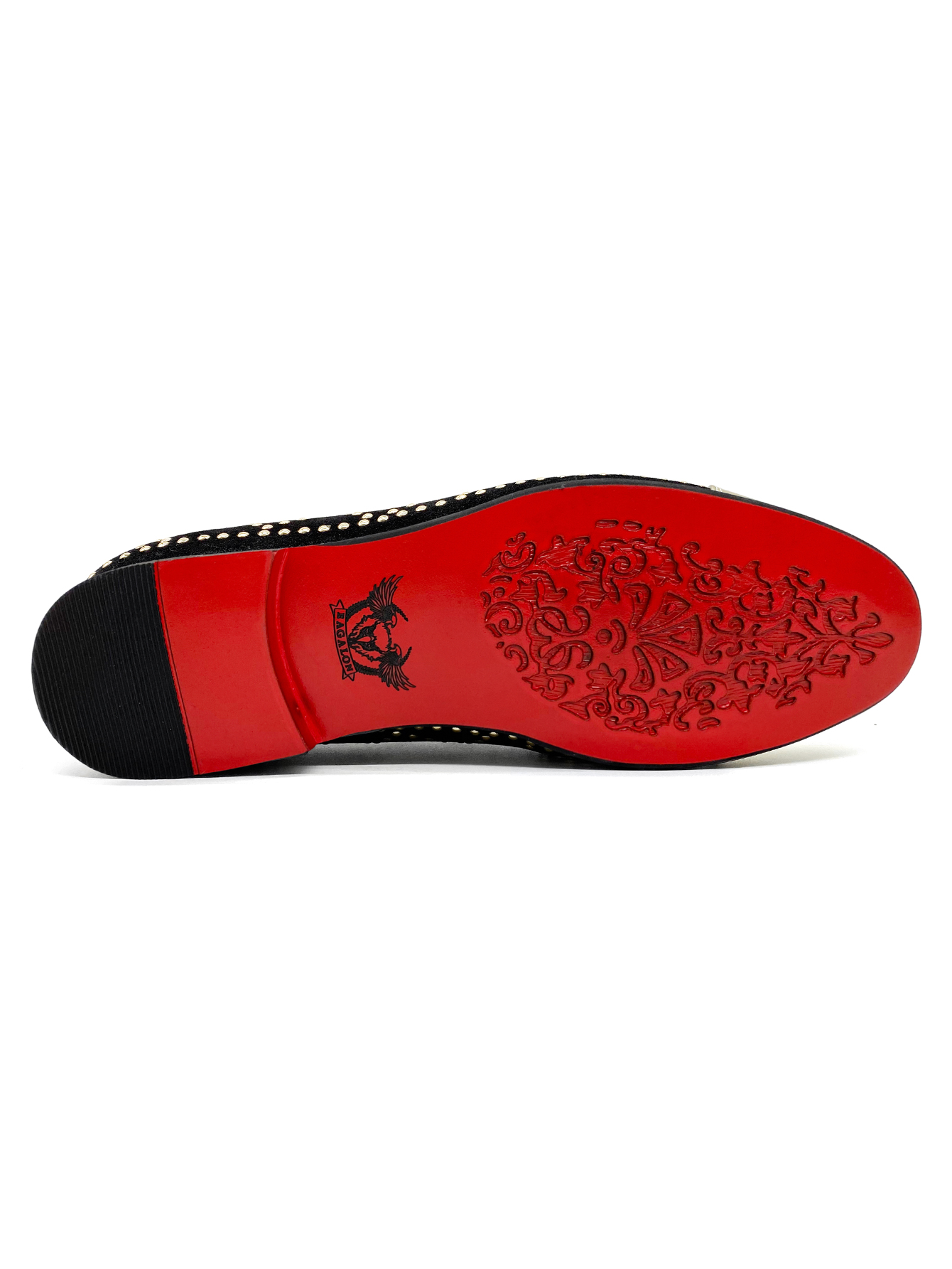 Top quality Designer dress shoes for men and women Luxury Rivet loafers suede Genuine leather casual loafers flats office shoes