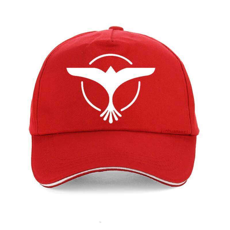 Fashion hip hop Tiesto DJ Music men women 3D print100% Cotton Baseball cap Harajuku unisex adjustable snapback hat gorras Y260304