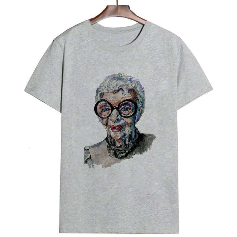 Large Size Women Summer 2021 Print Cartoon Art Loose Casual Harajuku Streetwear Short Sleeve O-Neck Female T-shirt Tops XJ260306
