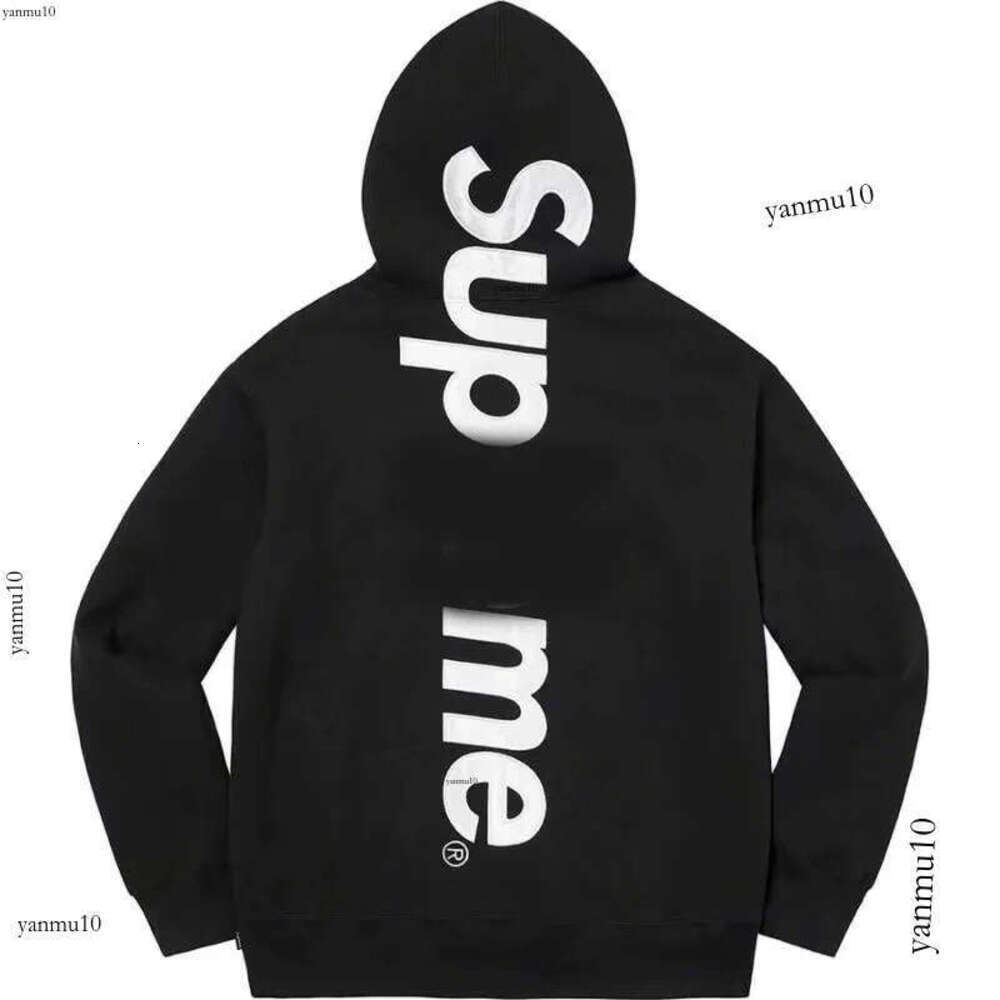 Designer Supremely Hoodie High Quality Fashion Trend Sweatshirts Pullover Hooded Shorts For Man And Woman Hip Hop Y2k Sweatpants Sweatshirt Hip Hop Jacket 8Aa