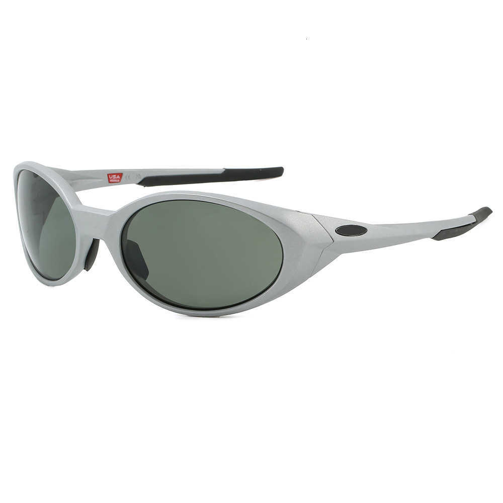 New Outdoor Sports Cycling Nylon Polarized Sunglasses Men and Women Trendy Travel Driving Sunglasses 9438 S260304