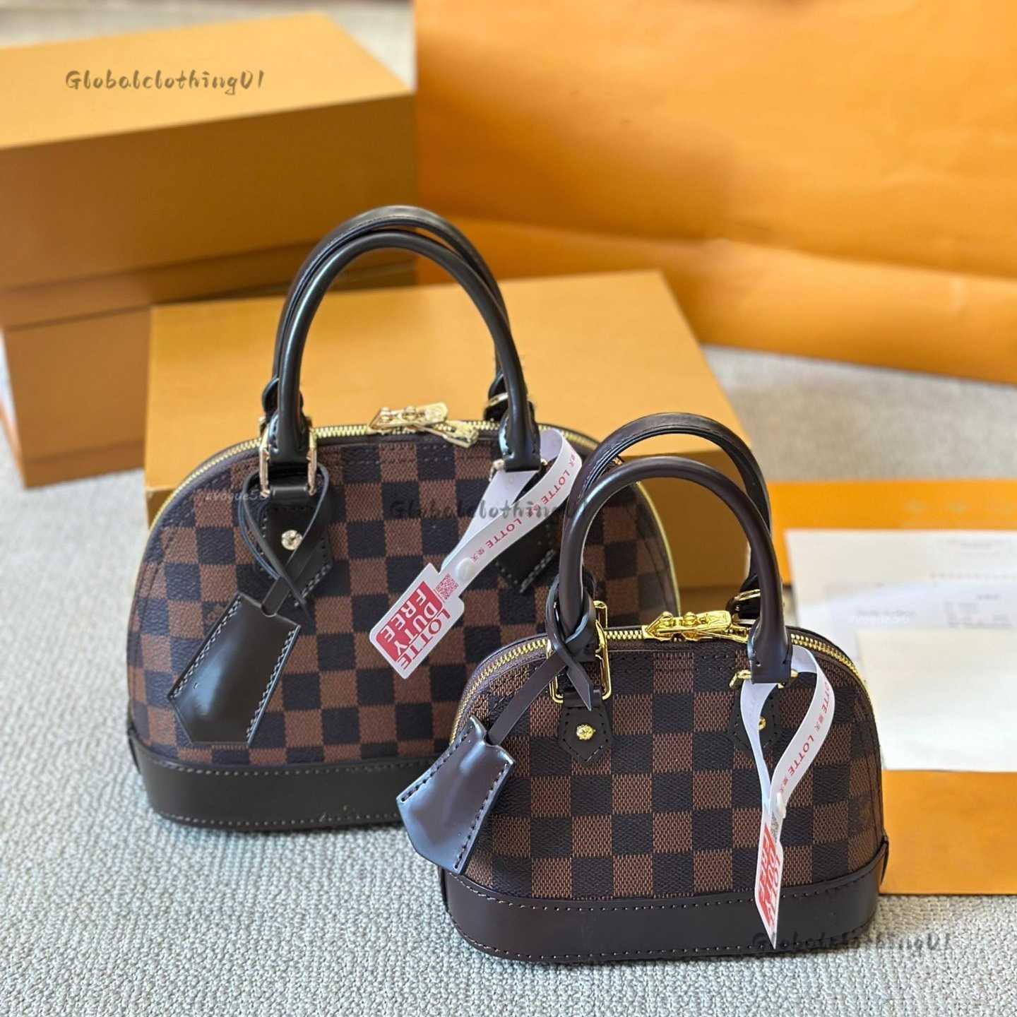 Shoulder Bags 10A Designer Bag Tote Bags Shoulder Bags Luxury Handbags bb bag Womens Fashion Designed Flower Floral High Quality Large Capacity Shell Checker bag