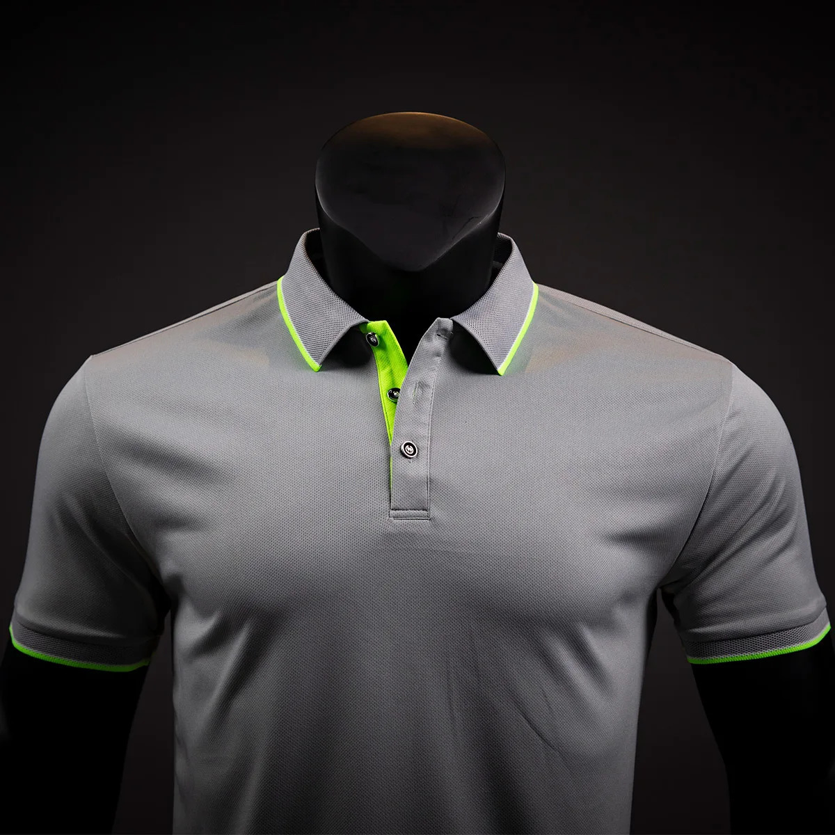 Polo Shirts for Men Mens Running T-shirt Tees Summer Arrival Business Casual T Shirt er Oversized Male Clothing 260304