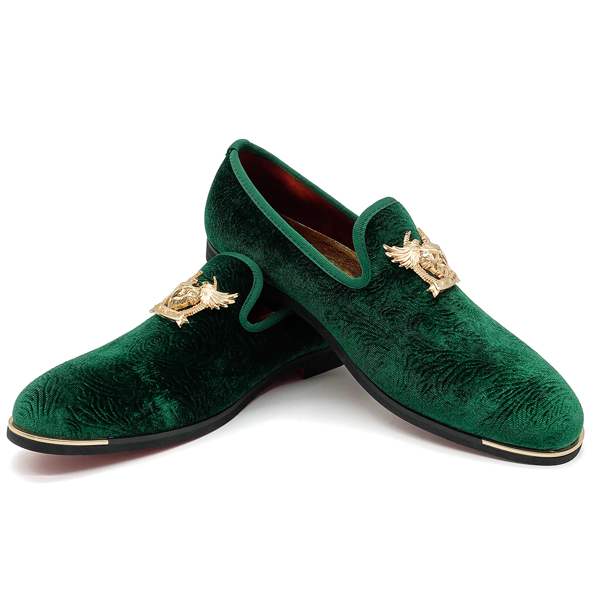 Top quality Designer dress shoes for men and women Luxury loafers suede Genuine leather casual loafers flats office shoes with dust bag