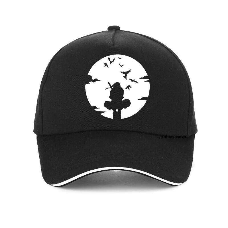 Uchiha Itachi baseball cap fashion men women adjustable hat casual unisex summer outdoor snapback hats Y260304