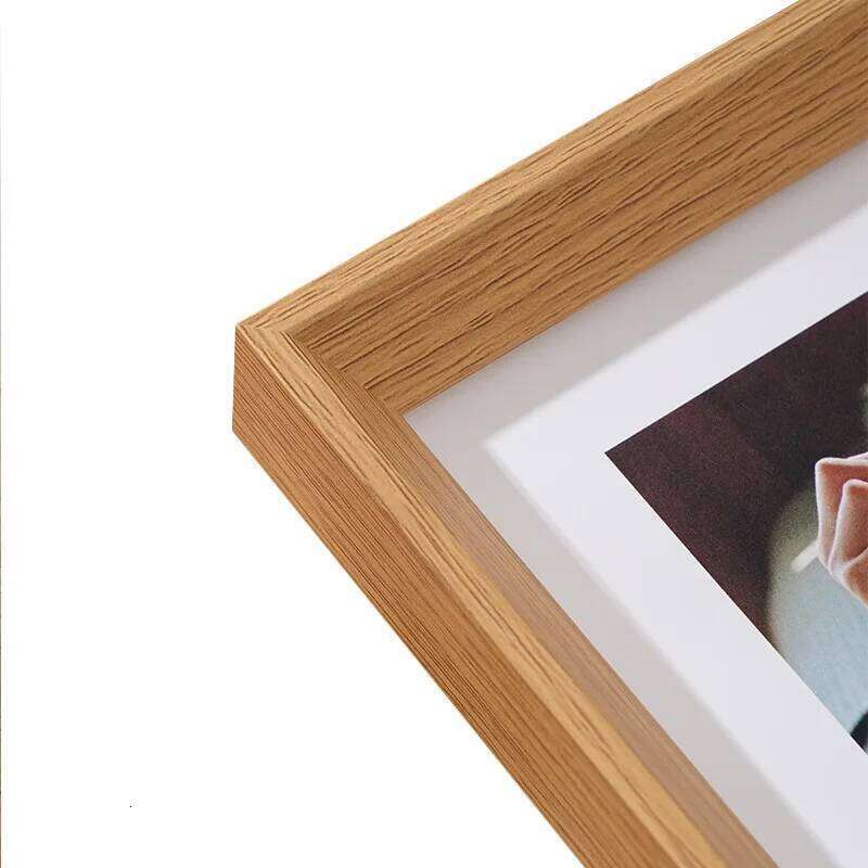 Advanced Small Ornaments Modern Luxury European Style Frame Entrance Hall Villa Home Decor Ramka Na Zdjcia Lsxk H260306