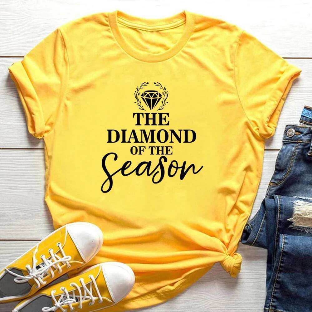 of The Season Shirt Lady Whistledown's T-shirt Women Graphic T Shirts Short Sleeve O Neck Tshirt Female Casual Top XJ260306