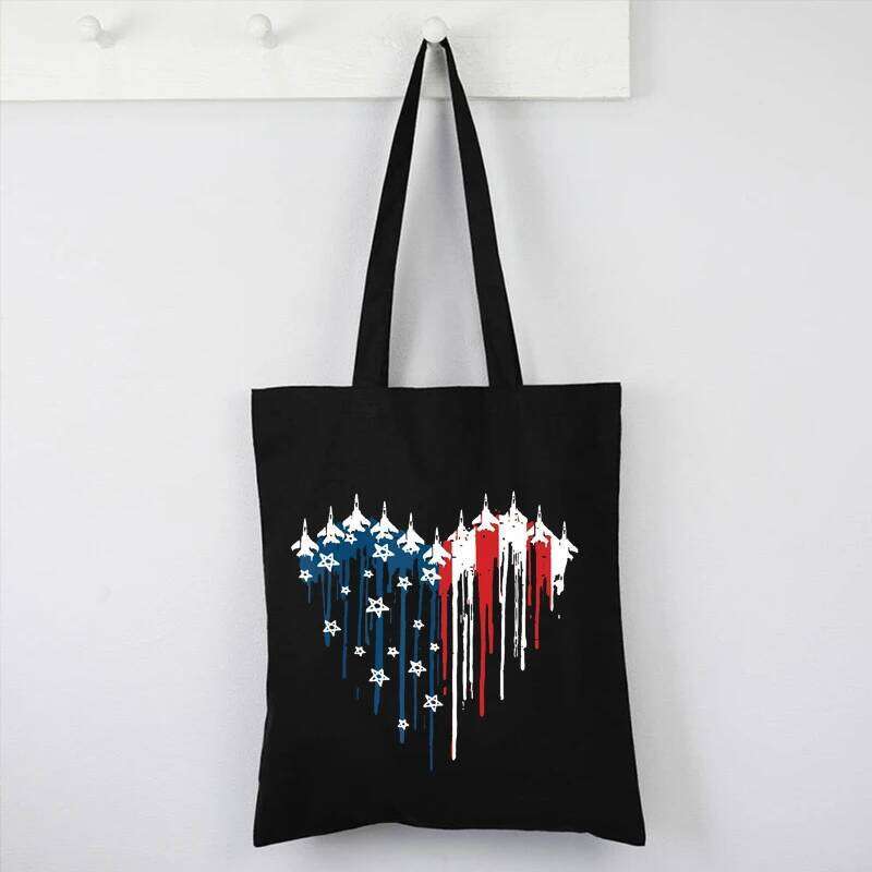 White Tshirt Red Wine Blue Tee Independence Day Gifts for Women American Flag Shirt XJ260306