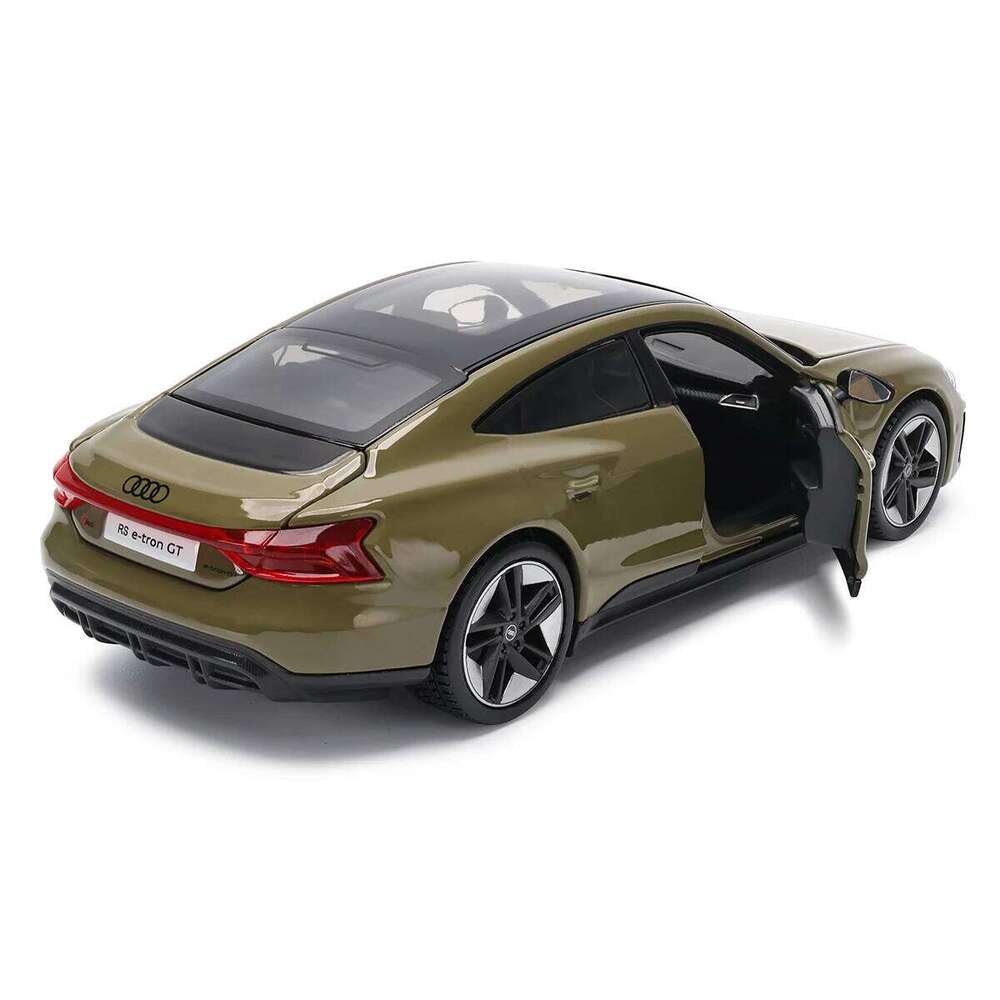 Maisto 1:25 2022 Audi RS e-tron GT simulation alloy car model crafts decoration collection toy tool gift birthday present Z260306