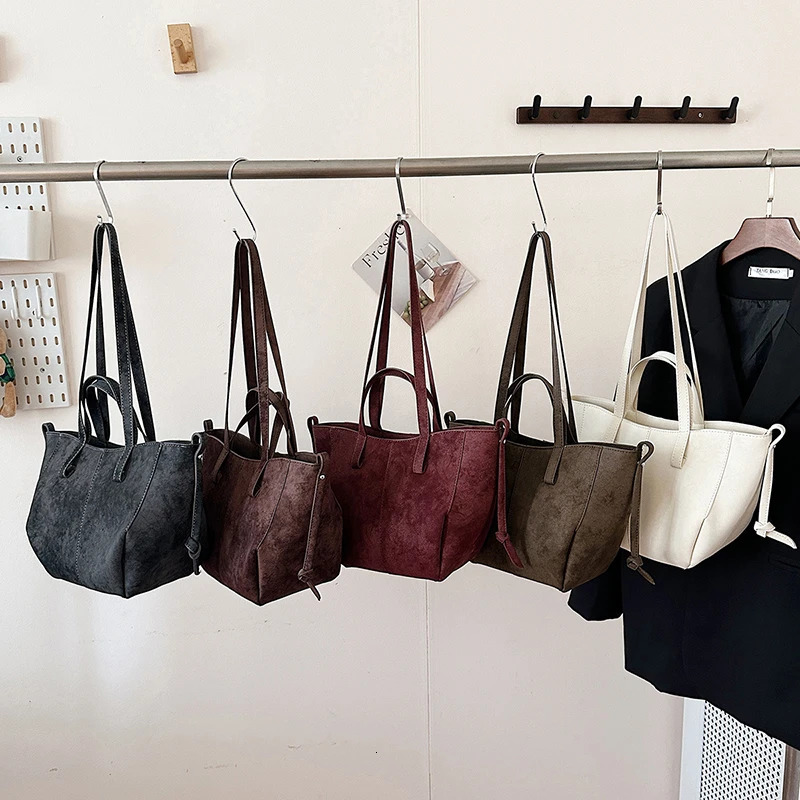 Small PU Leather Shoulder Bags for Women 2026 y ner Crossbody Bag Females Retro Handbags and Purses Tote 260228