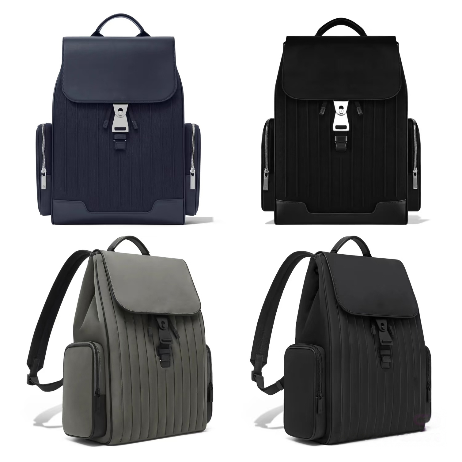 Never Still Backpac… - image