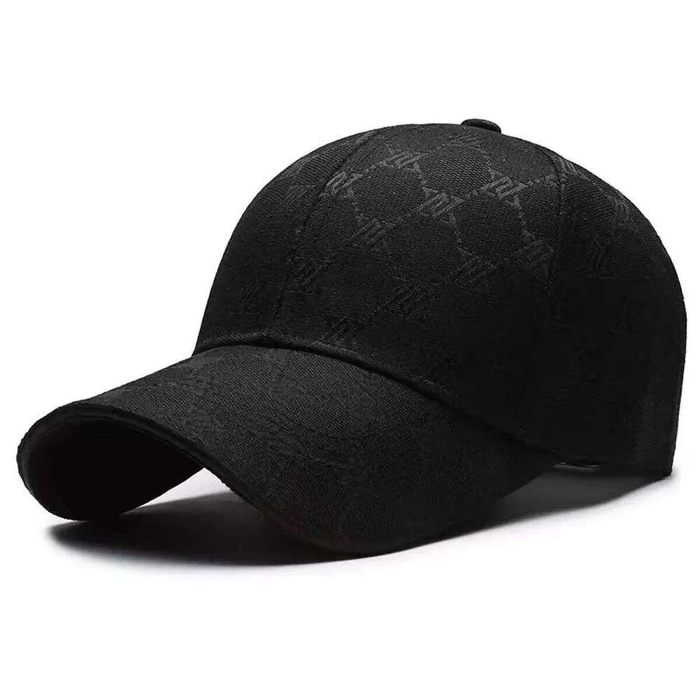 Unisex Lettter Printing Baseball Caps Spring and Autumn Outdoor Adjustable Casual Hats Sunscreen Hat Sports Cap Y260304