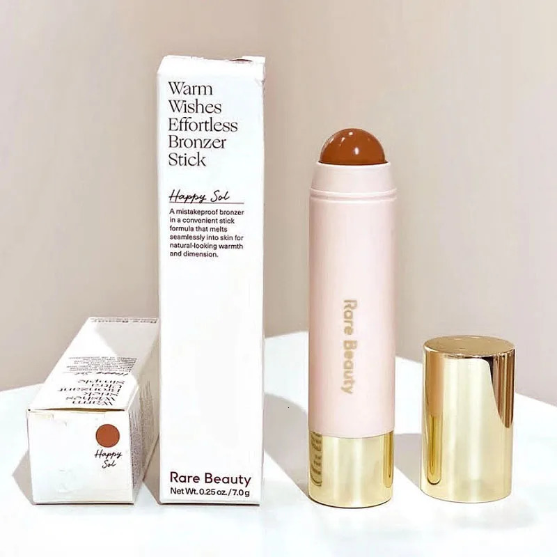 Rare Beauty Soft Pinch Liquid Bronze Contour Stick Smooth Natural Nose Shadow Face Highlight Brighten Makeup for All Skin Tone 260305