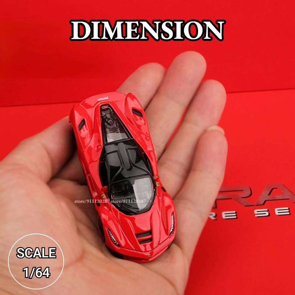 Bburago 1:64 Mini Car Model, BB29 Bugatti Chiron Scale Metal Diecast Miniature Art Replica Vehicle Collection Toy Z260306