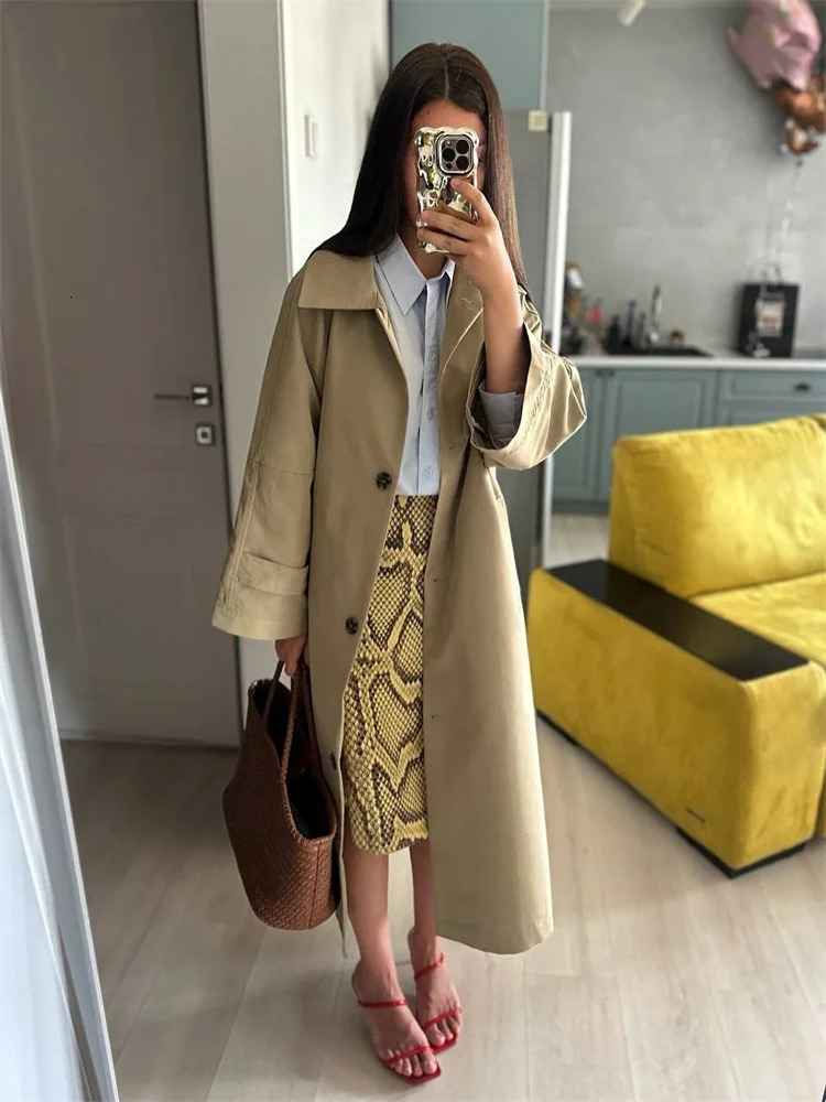 Tossy Snakeskin Printed Fashion Skirt Womens High Waist Slim Contrast Patchwork Commute Streetwear Female Vintage Y2k Skirt 260228