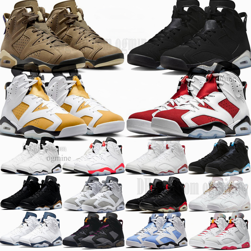 Basketball Shoes 6 VI Toro Bravo Aqua Cool Grey 6s Georgetown 5s 5 Midnight Navy Red Oreo University Blue 3 3s British Khaki Yellow Ochre mens trainers sneakers 3+5+6