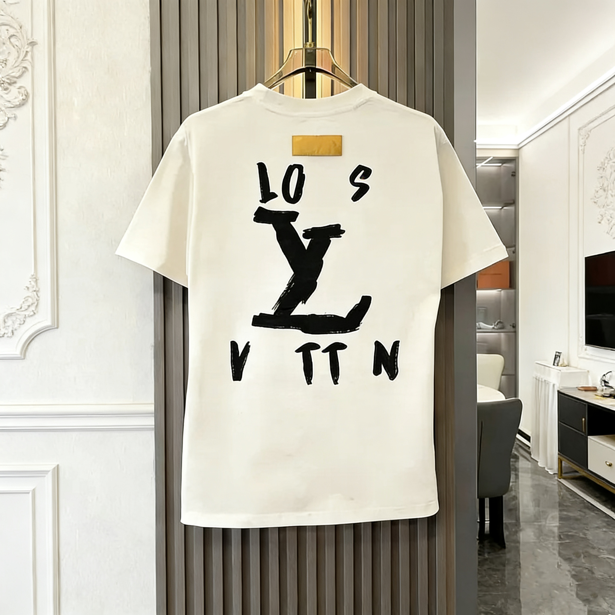 T Shirts For Men Designer Fashion Sporty Style Casual Style Polo Shirt Graphic Tee Oversized Summer White Y2k Polo Shirt Tee Shirt Homme Sweatshirt Es