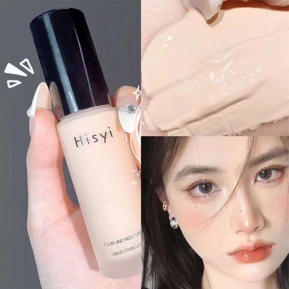 Flawless Matte Liquid Foundation - Long-lasting soft mist version, smooth, even tone, suitable for all skin tones 26L0306
