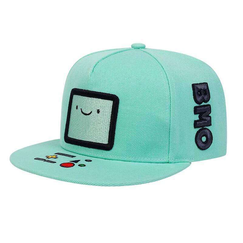 Fashion SummertimeUnisex Eye PIZZA Embroidery Hip-hop Hats Springand Autumn Outdoor Adjustable Casual BaseballCaps Sunscreen Hat Y260304