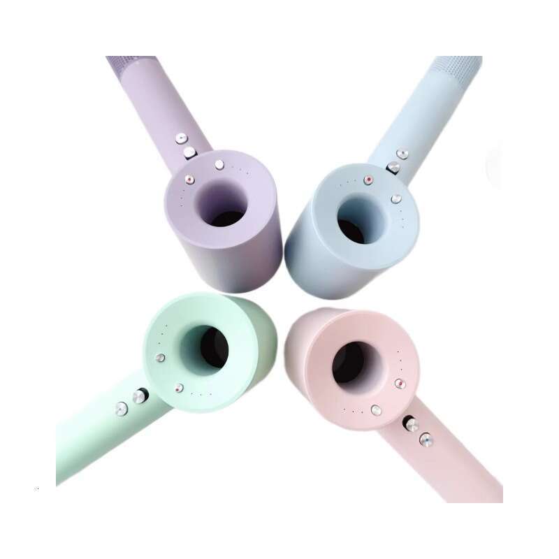 Famous Brand Huaqiangbei Mousen Top High Speed Salon Home Use Power Negative Ion Leafless Hollow Hair Dryer CKS