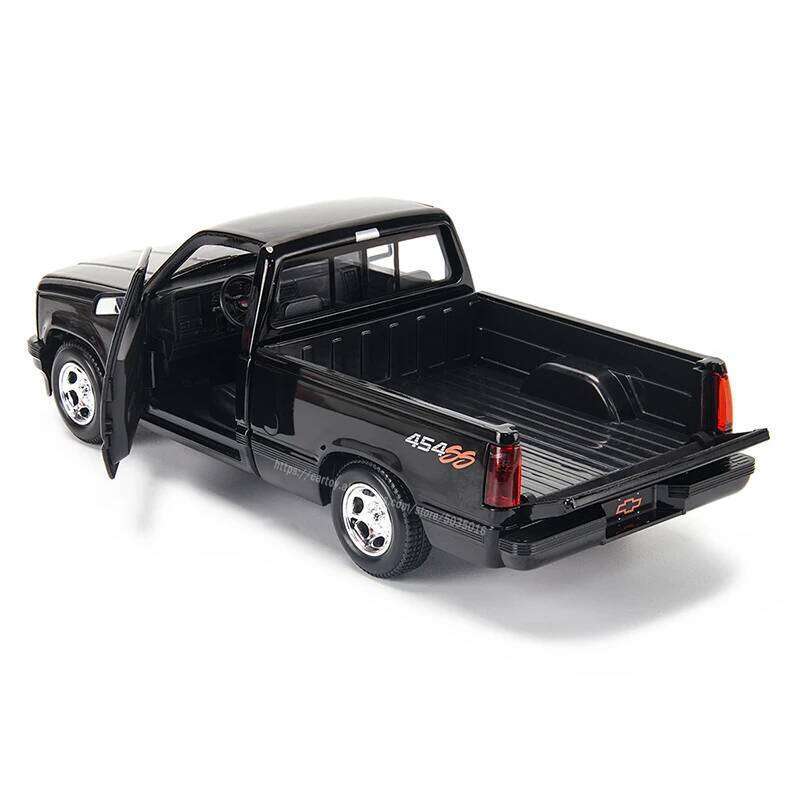 Maisto 1:24 1993 Chevrolet 454 SS Pick-up simulation alloy car model crafts decoration collection toy tool gift birthday present Z260306