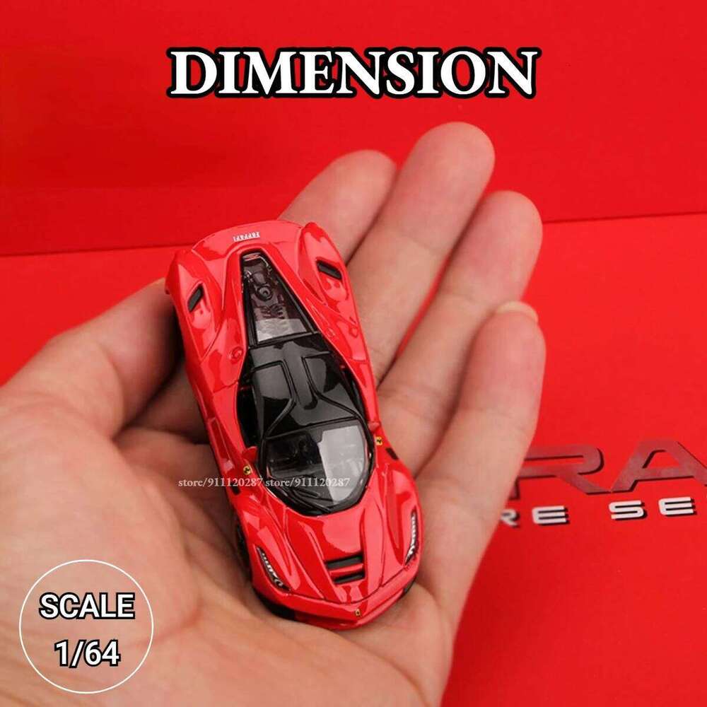 Bburago 1:64 Mini Car Model, BB29 Bugatti Chiron Scale Metal Diecast Miniature Art Replica Vehicle Collection Toy Z260307