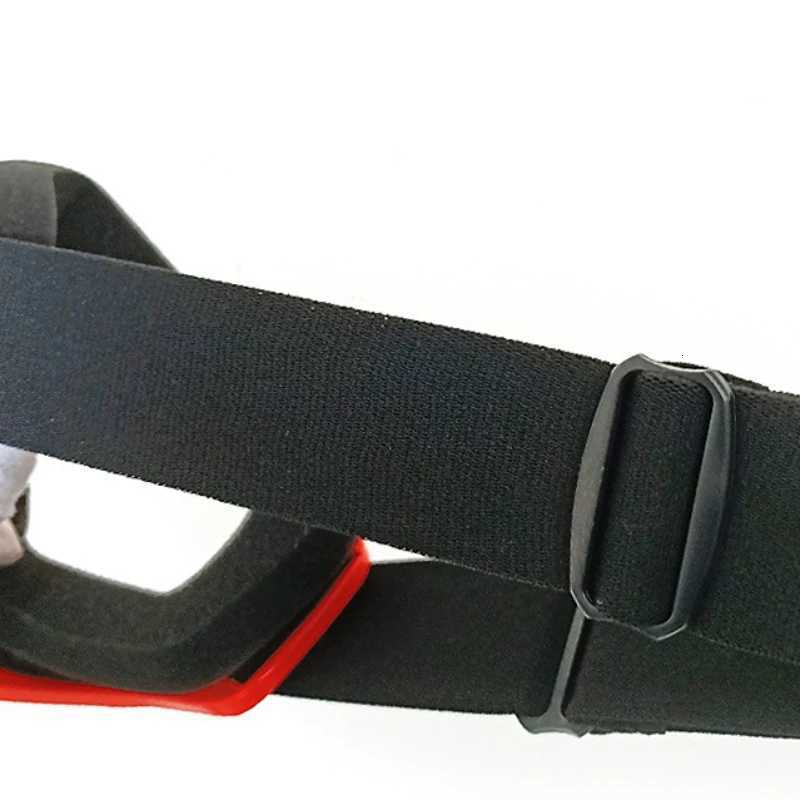 Motocross Goggles Adult Motorcycle Goggles Glasses ATV Clear Lens Ski Helmet Googles Off-road for Kawasaki Oculos Gafas S260304