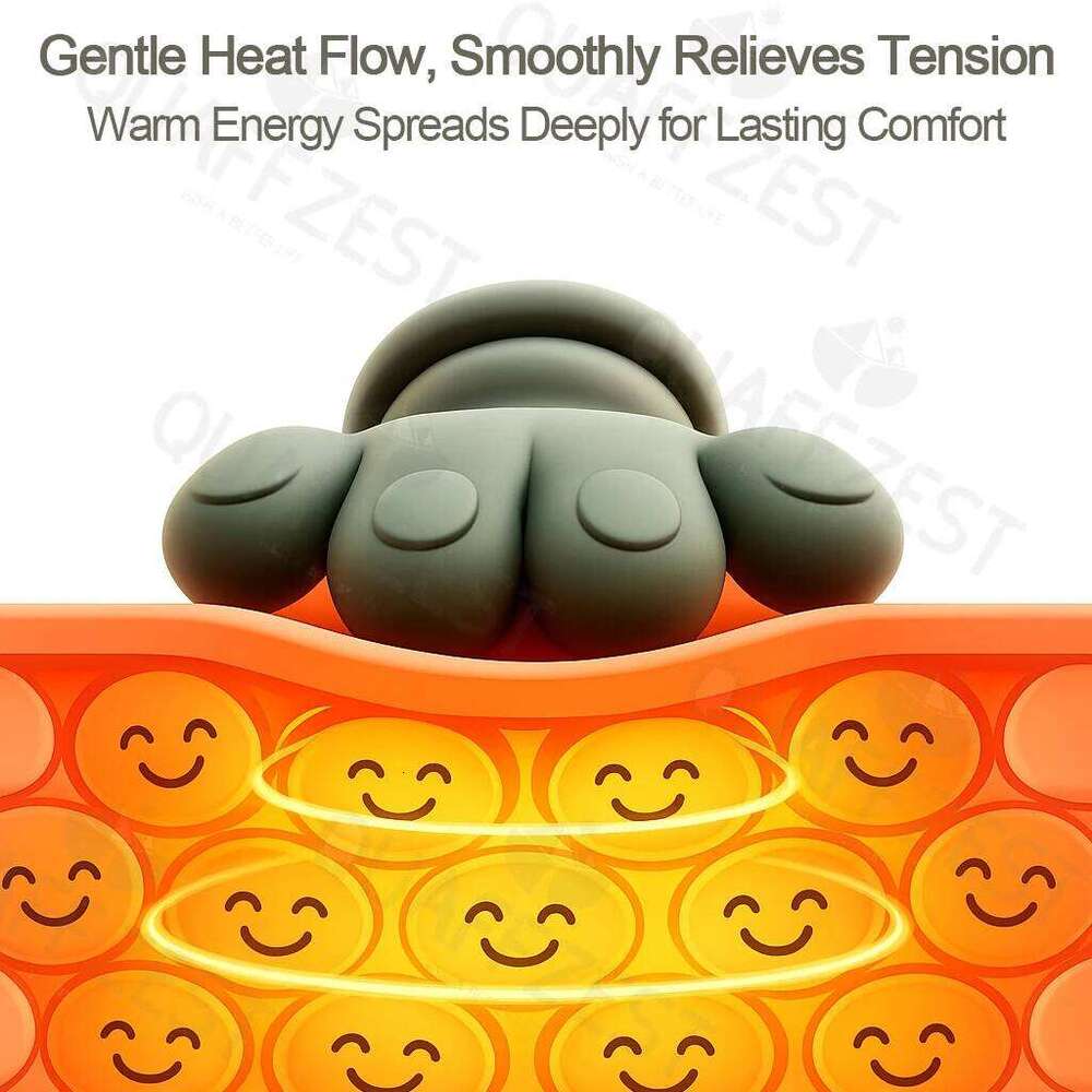 Bionic Finger Pressure Back and Shoulder Massager Electric Kneading Neck Deep Massage Muscle Relax 26Y0307