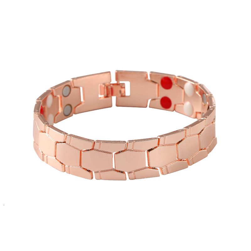 Luxury Brand Designer Jewelry Hot-Selling Spherical Hexagonal Bracelet For Men With Magnetic Four-In-One Wide Detachable Men's Bracelet Couple 